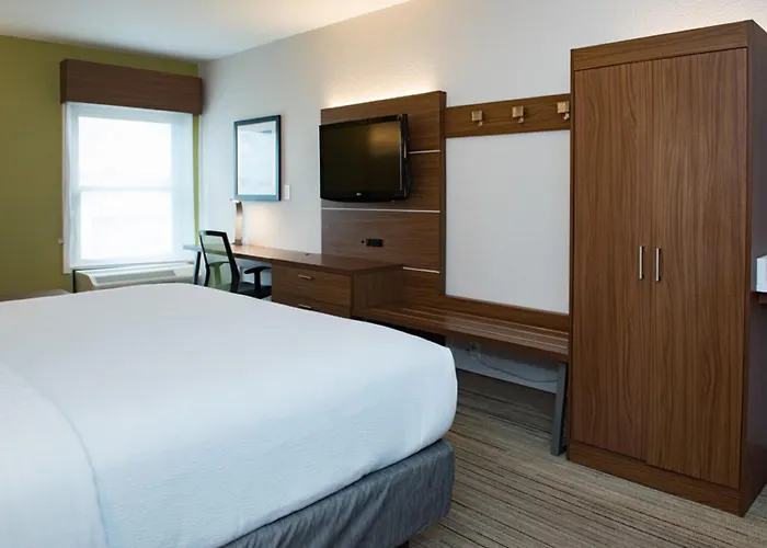 Holiday Inn Express Pascagoula-Moss Point By Ihg